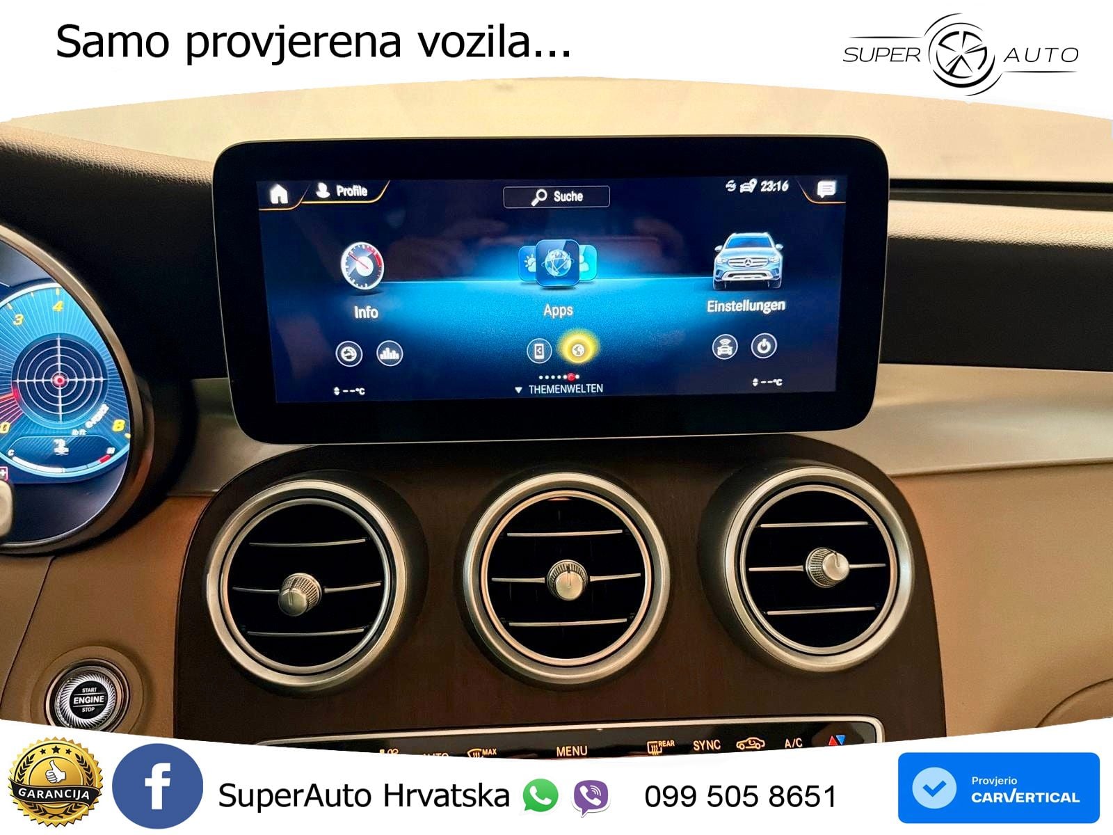 Mercedes GLC 300 (258 KS) 4MATIC 9G-TRONIC
