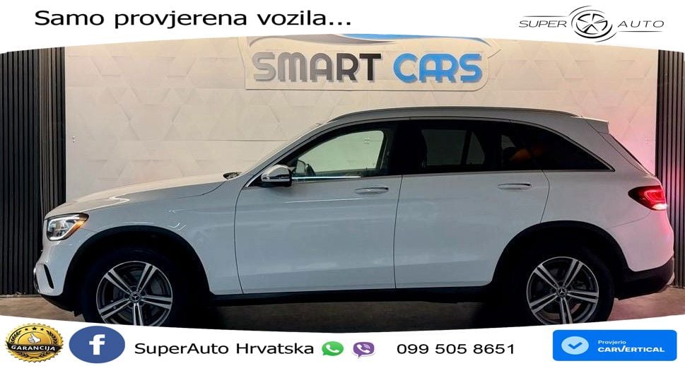 Mercedes GLC 300 (258 KS) 4MATIC 9G-TRONIC