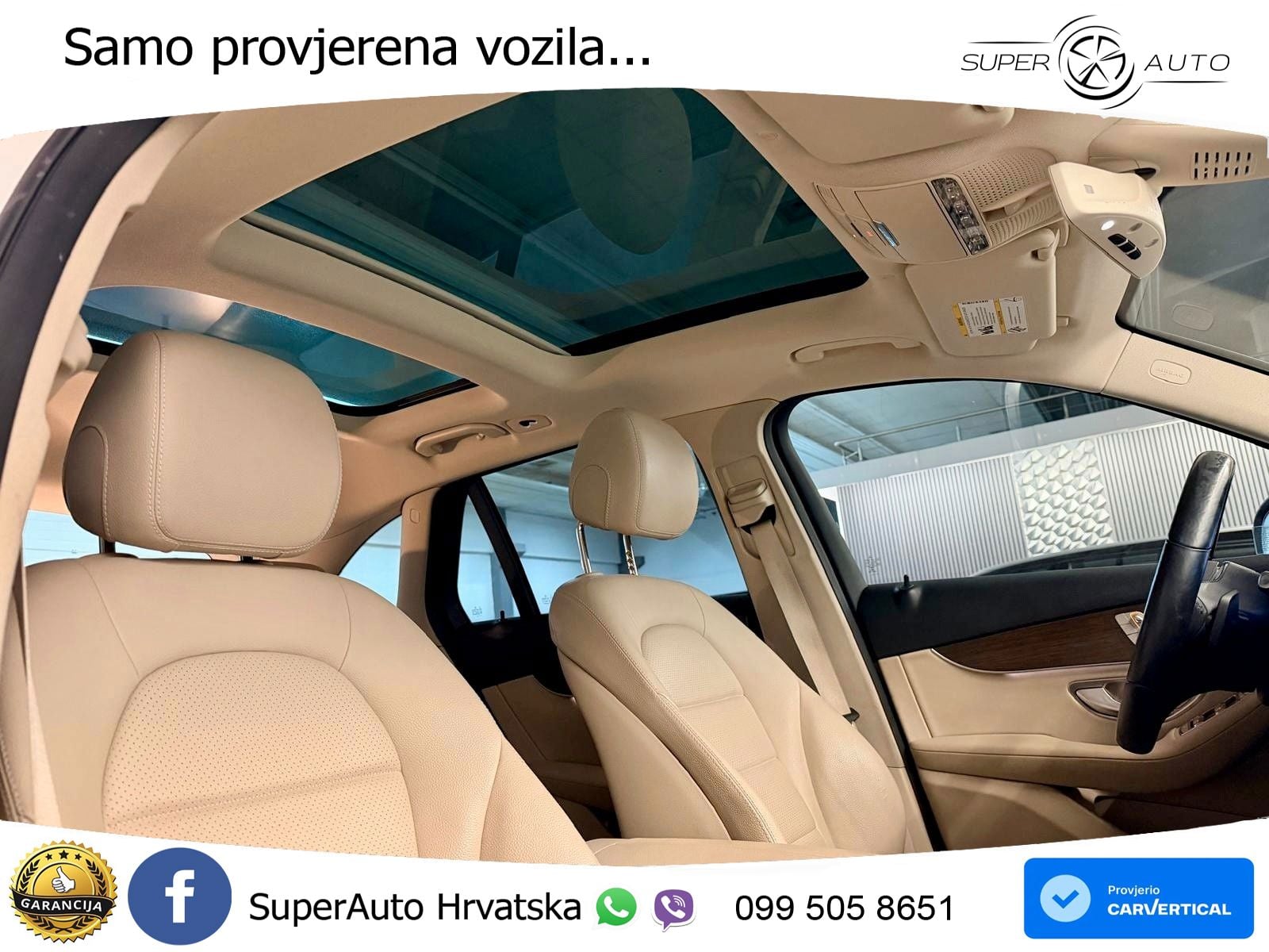 Mercedes GLC 300 (258 KS) 4MATIC 9G-TRONIC