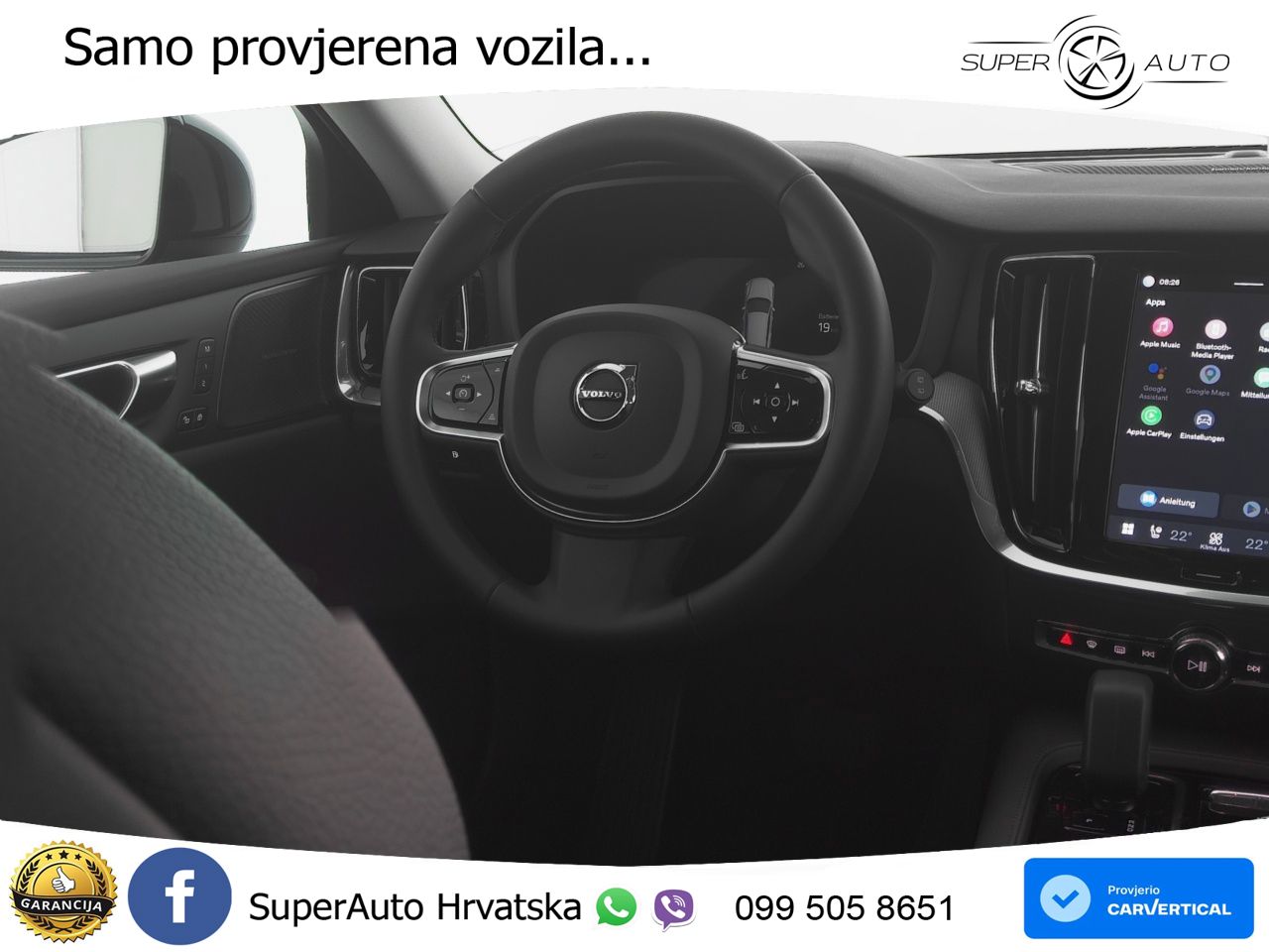 Volvo V60 2.0 T6 AWD Geartronic