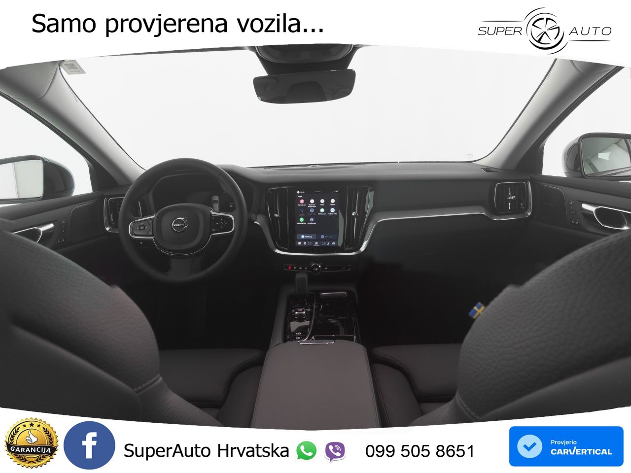 Volvo V60 2.0 T6 AWD Geartronic