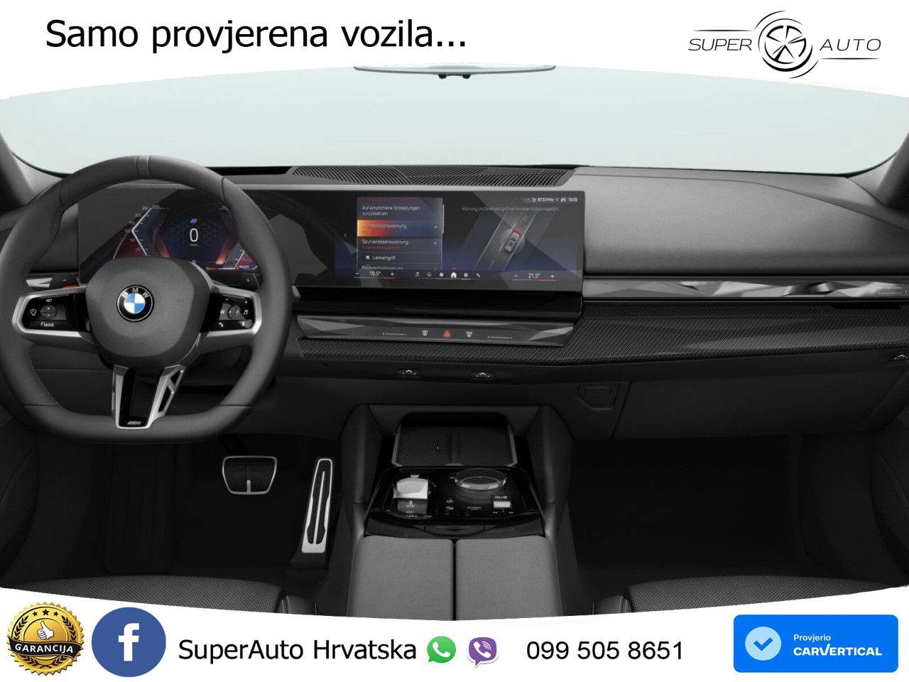 BMW 520d Touring (197 KS) xDrive Steptronic M Sport ACC+HEAD+4xGR SJED+360+PANO