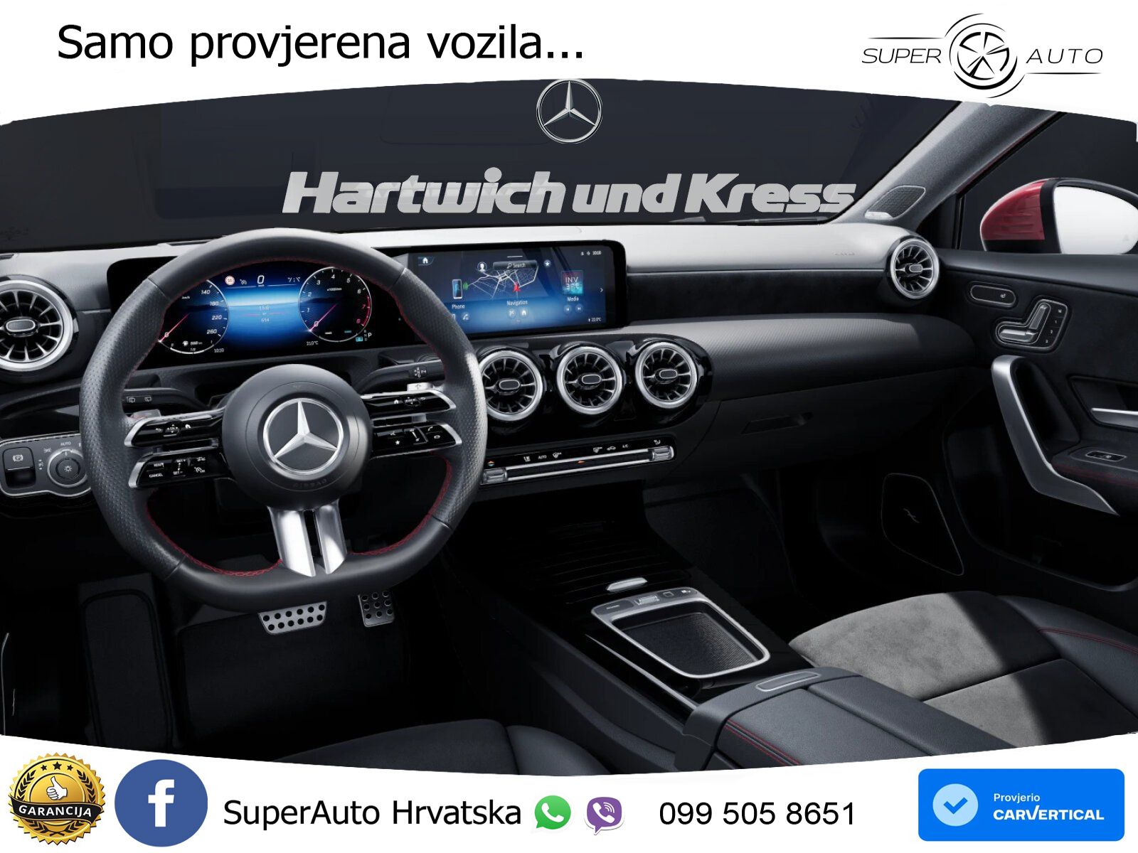 Mercedes-Benz A 250 4MATIC 8G-DCT AMG LED+GR SJED+ACC