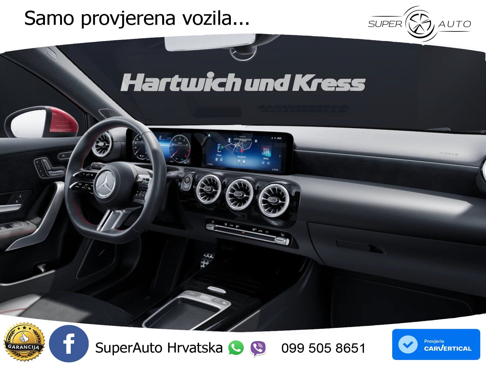Mercedes-Benz A 250 4MATIC 8G-DCT AMG LED+GR SJED+ACC