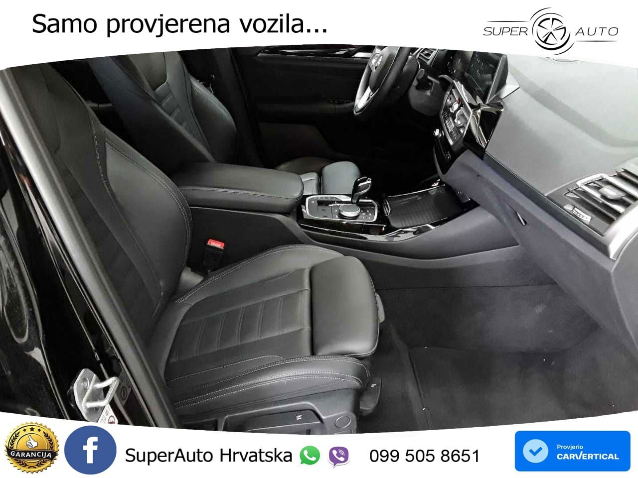 BMW X3 20d xDrive Steptronic