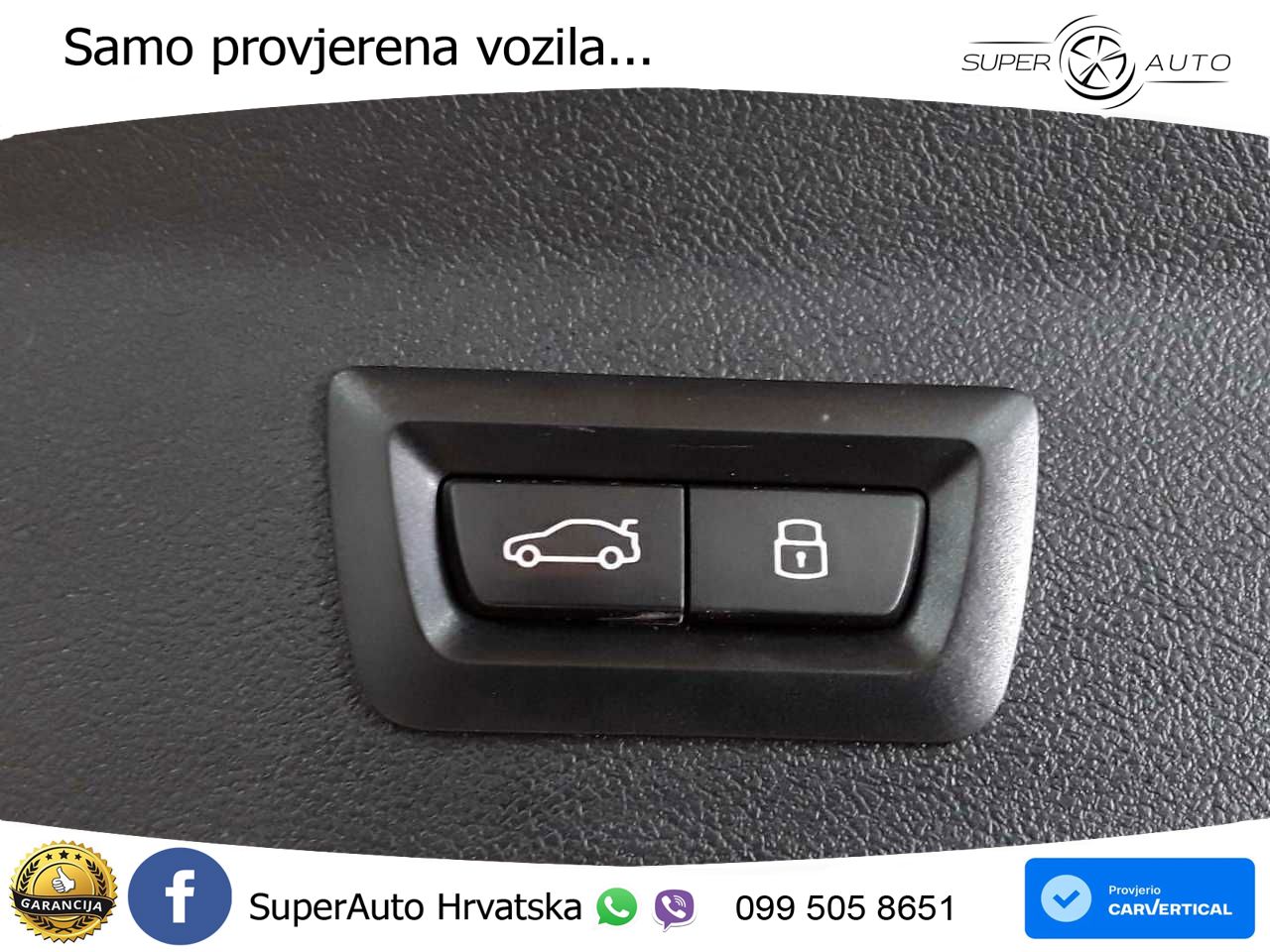 BMW X3 20d xDrive Steptronic