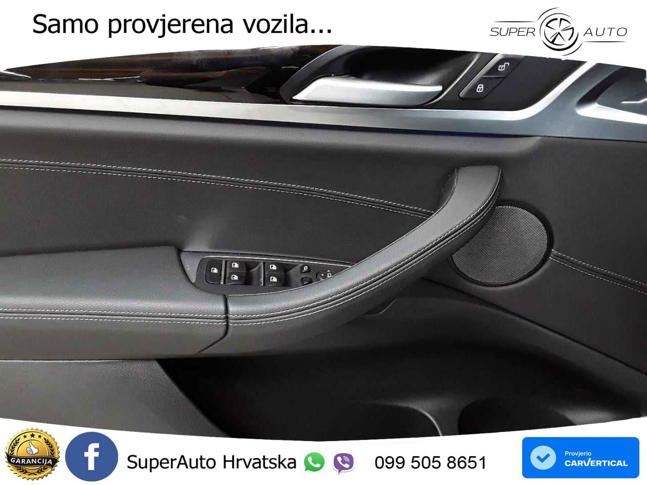 BMW X3 20d xDrive Steptronic