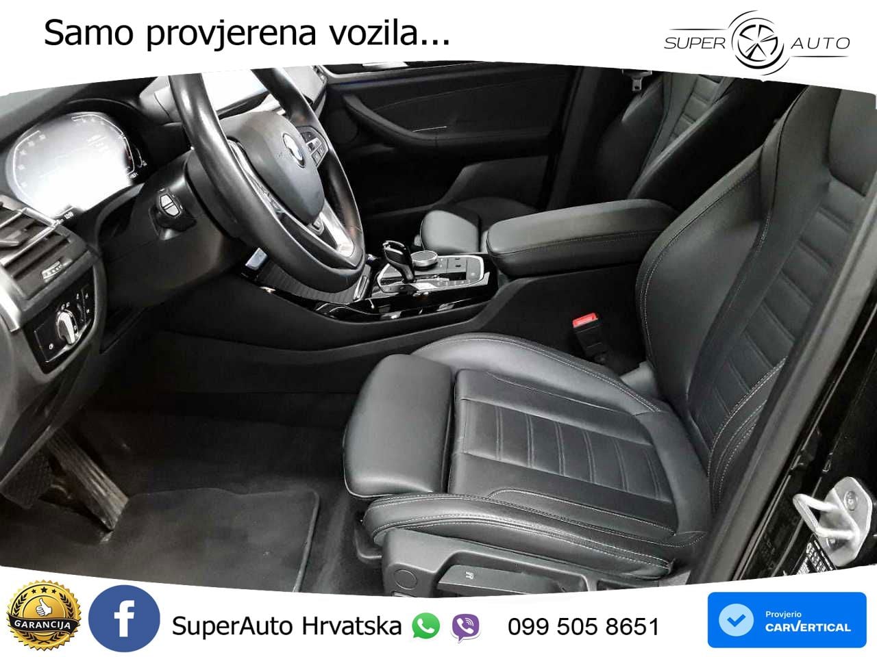 BMW X3 20d xDrive Steptronic