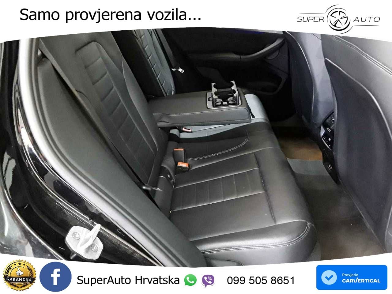 BMW X3 20d xDrive Steptronic