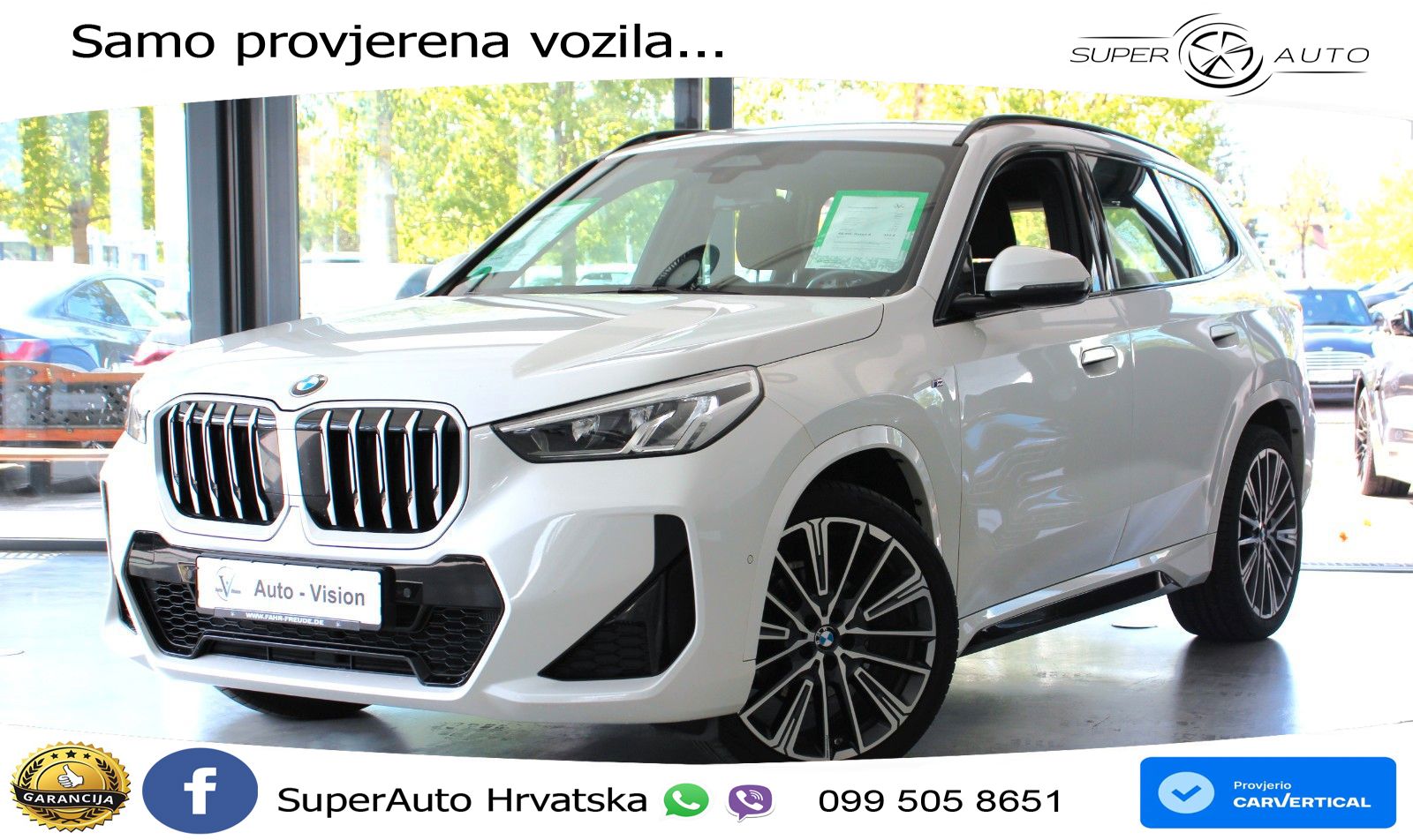 BMW X1 20d (163 KS) xDrive Steptronic M Sport