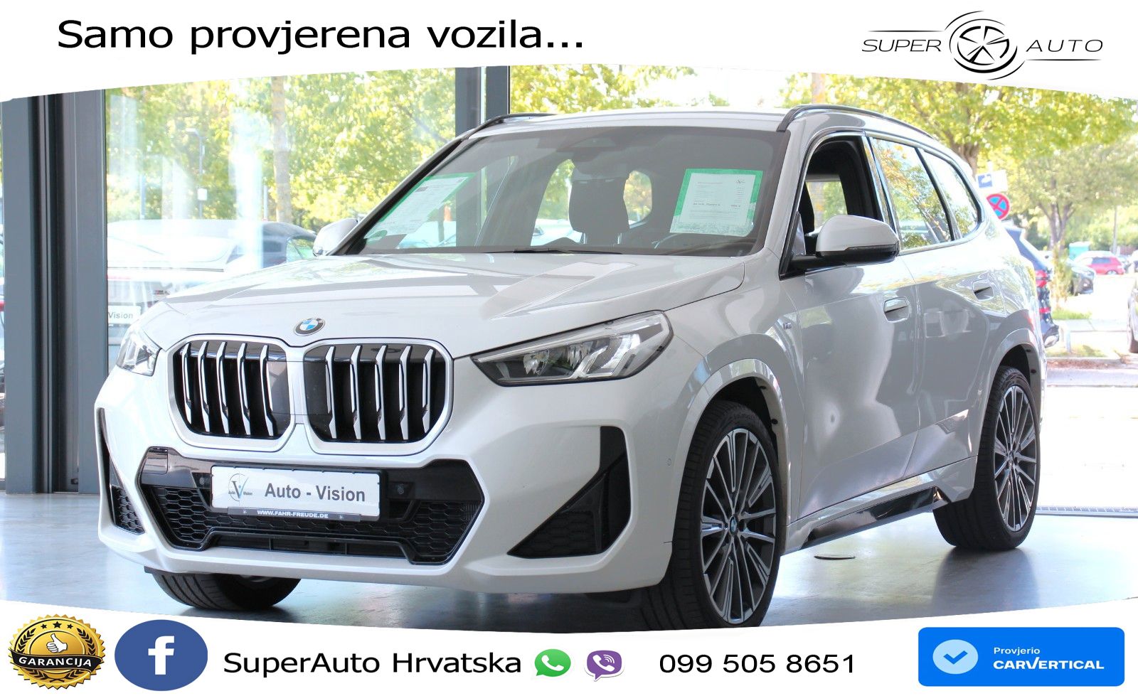 BMW X1 20d (163 KS) xDrive Steptronic M Sport