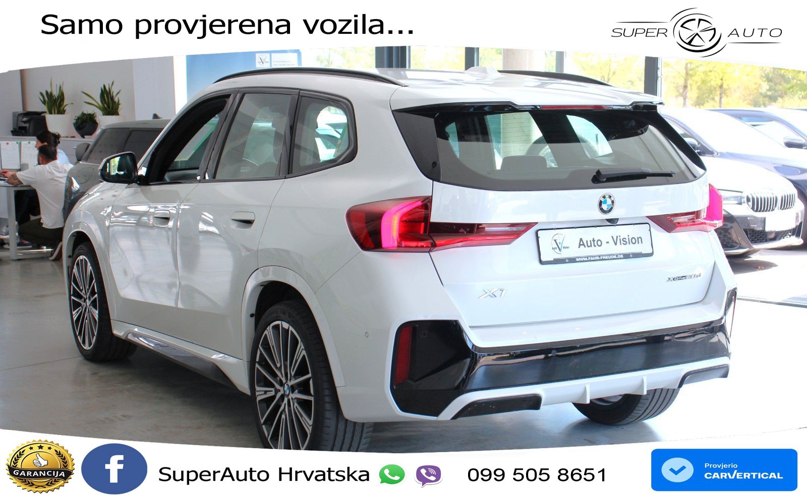 BMW X1 20d (163 KS) xDrive Steptronic M Sport