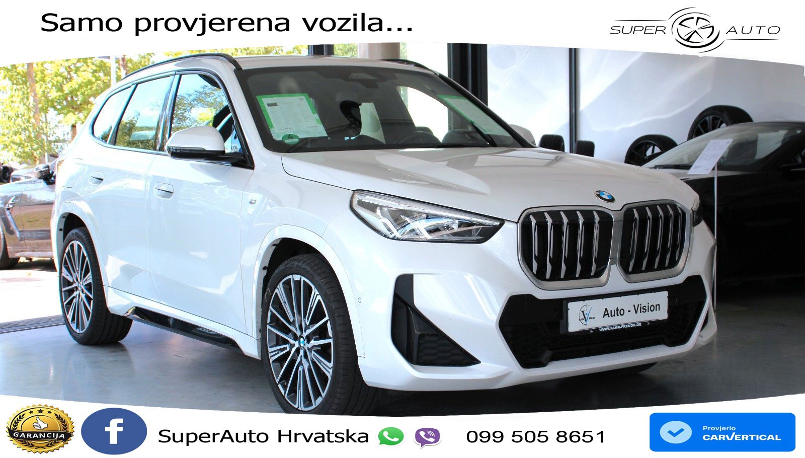 BMW X1 20d (163 KS) xDrive Steptronic M Sport