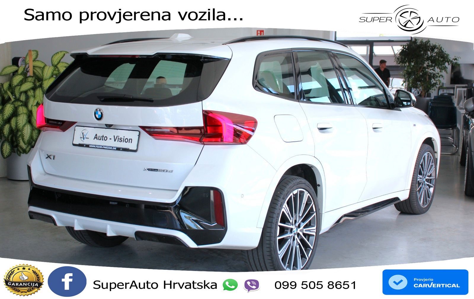 BMW X1 20d (163 KS) xDrive Steptronic M Sport
