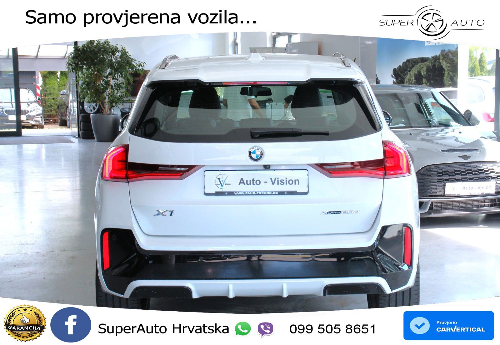 BMW X1 20d (163 KS) xDrive Steptronic M Sport