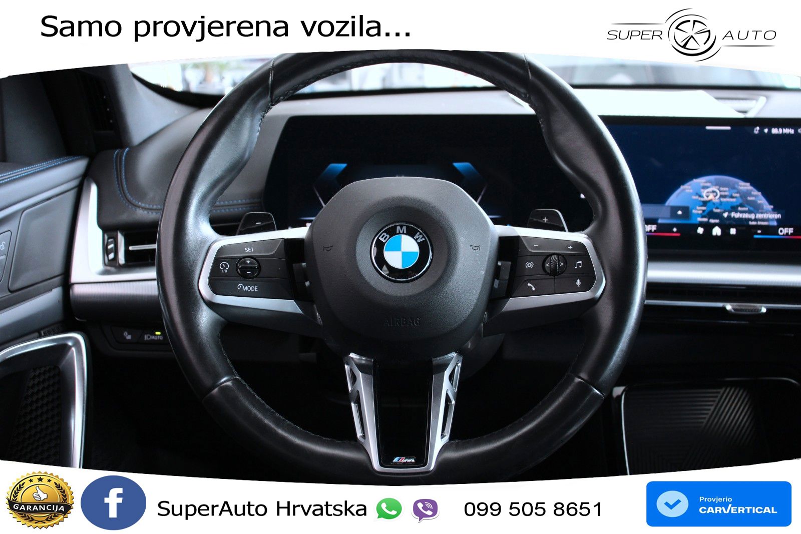 BMW X1 20d (163 KS) xDrive Steptronic M Sport