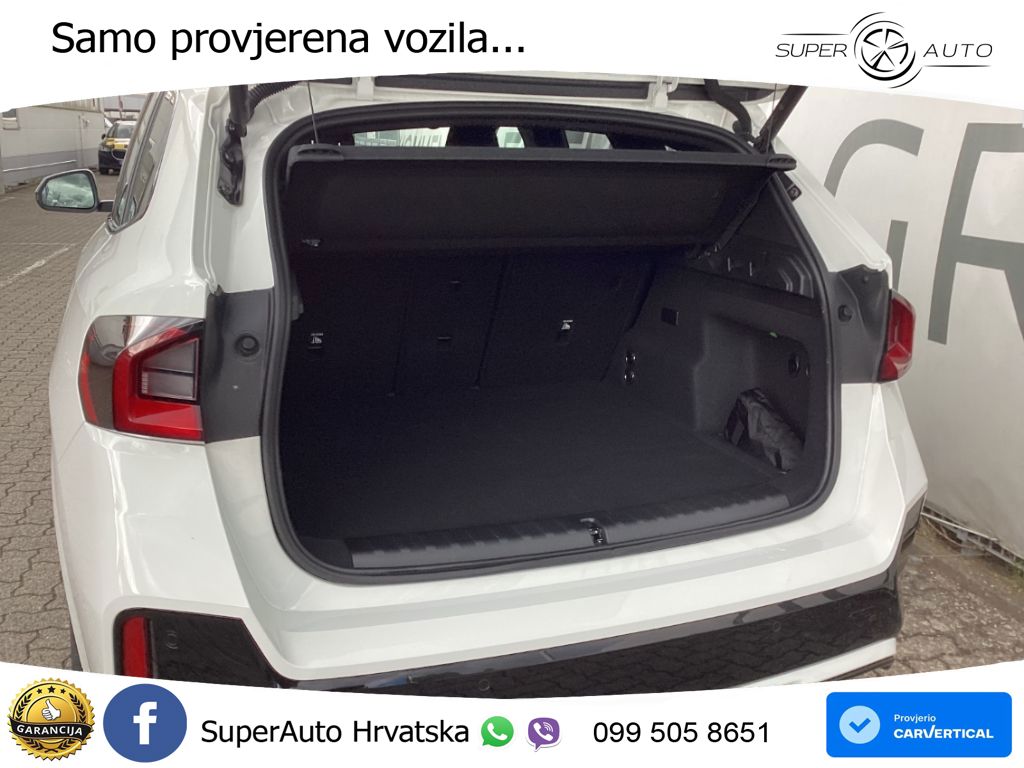 BMW X1 30e (326 KS) xDrive Steptronic M Sport LED+GR SJED+ACC
