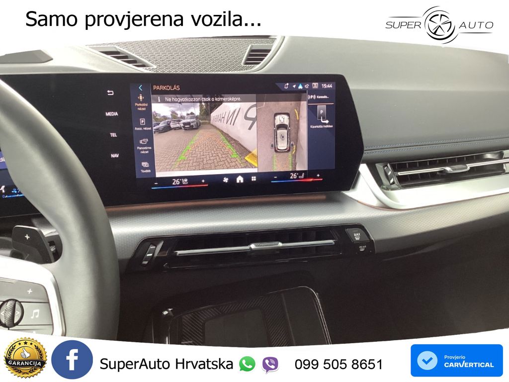 BMW X1 30e (326 KS) xDrive Steptronic M Sport LED+GR SJED+ACC