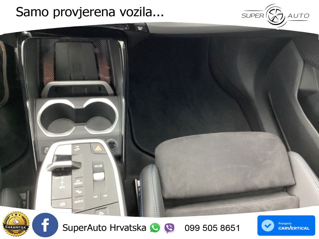 BMW X1 30e (326 KS) xDrive Steptronic M Sport LED+GR SJED+ACC