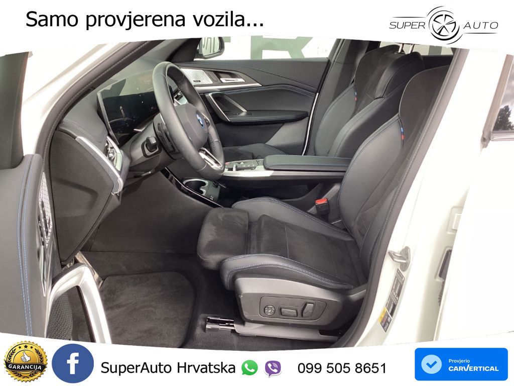 BMW X1 30e (326 KS) xDrive Steptronic M Sport LED+GR SJED+ACC