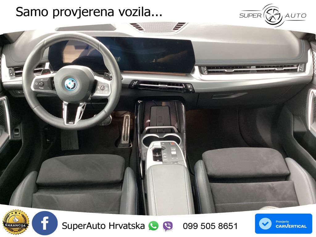 BMW X1 30e (326 KS) xDrive Steptronic M Sport LED+GR SJED+ACC