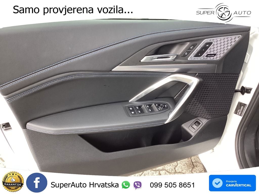 BMW X1 30e (326 KS) xDrive Steptronic M Sport LED+GR SJED+ACC