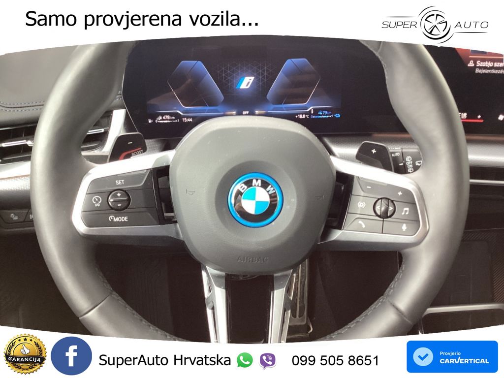 BMW X1 30e (326 KS) xDrive Steptronic M Sport LED+GR SJED+ACC