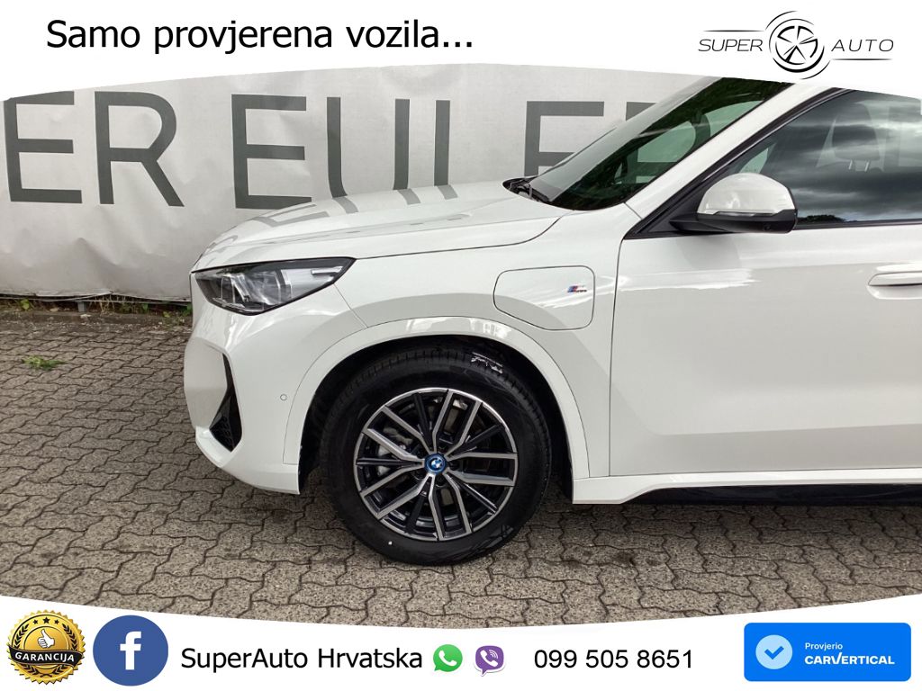 BMW X1 30e (326 KS) xDrive Steptronic M Sport LED+GR SJED+ACC