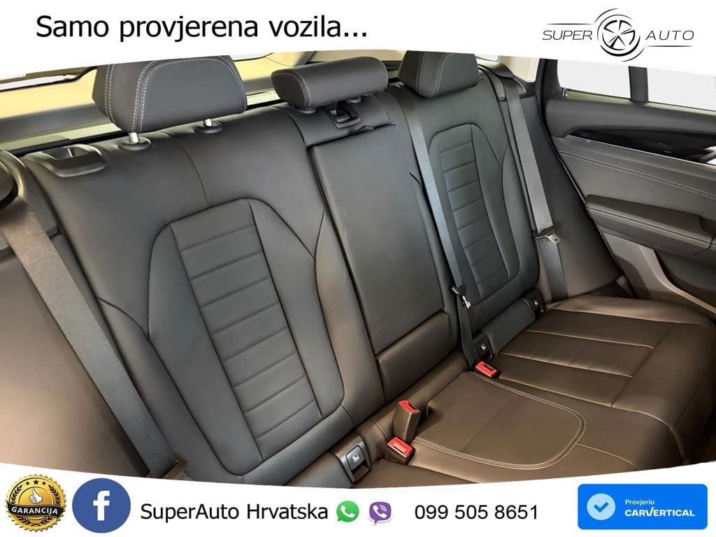 BMW X3 20d xDrive Steptronic LED+GR SJED+ACC