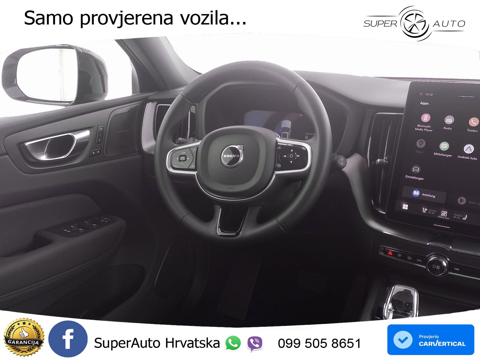 Volvo XC60 T8 AWD Geartronic ACC+HEAD+4xGR SJED+360+PANO