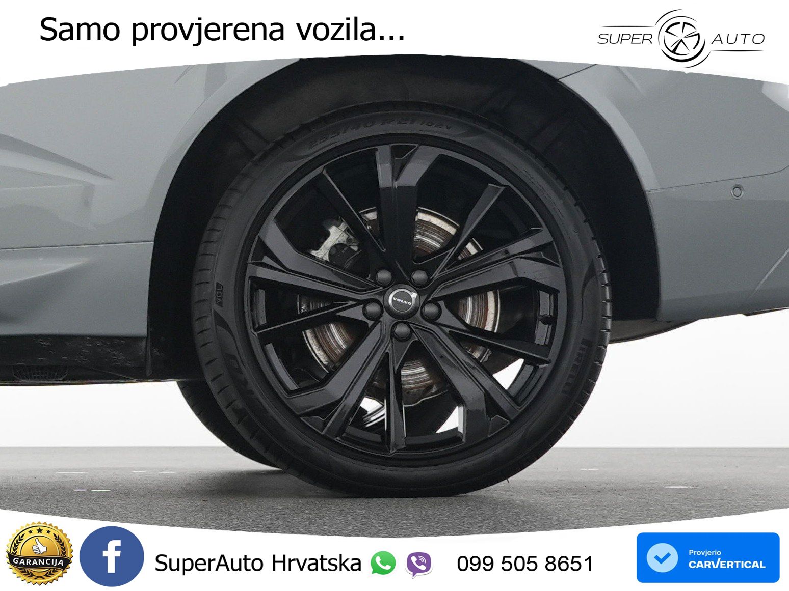Volvo XC60 T8 AWD Geartronic ACC+HEAD+4xGR SJED+360+PANO