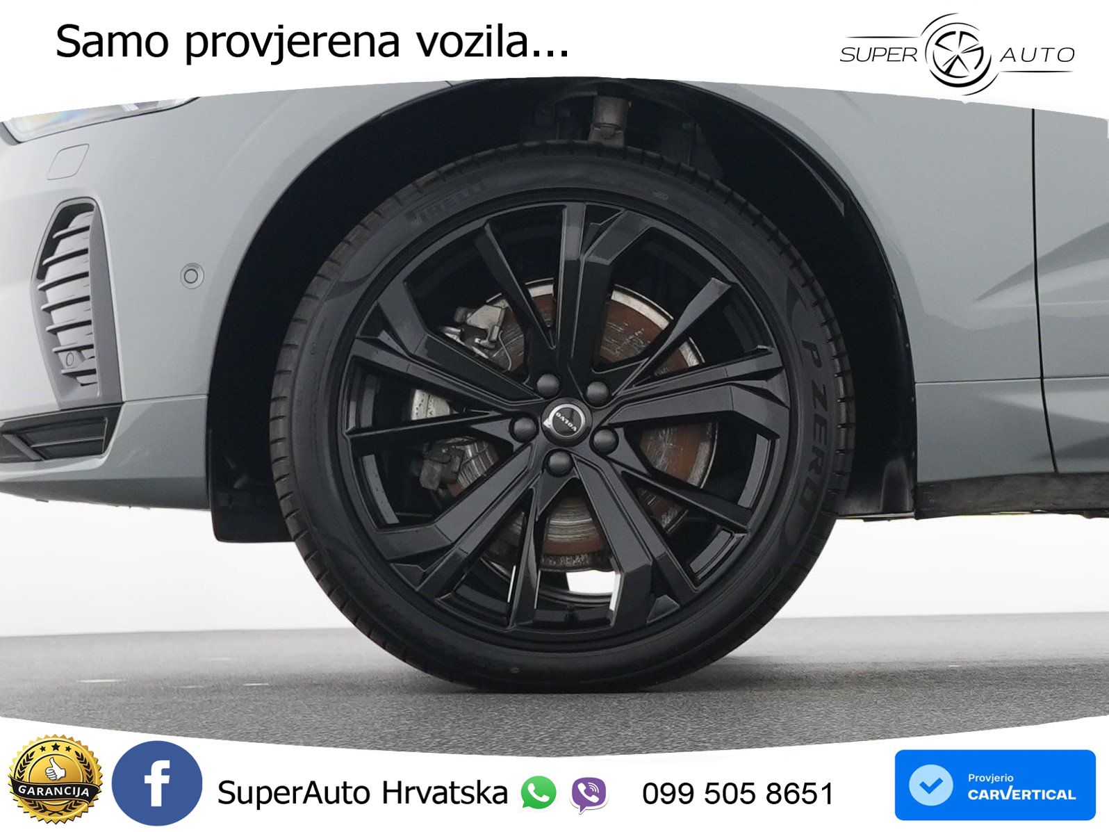 Volvo XC60 T8 AWD Geartronic ACC+HEAD+4xGR SJED+360+PANO