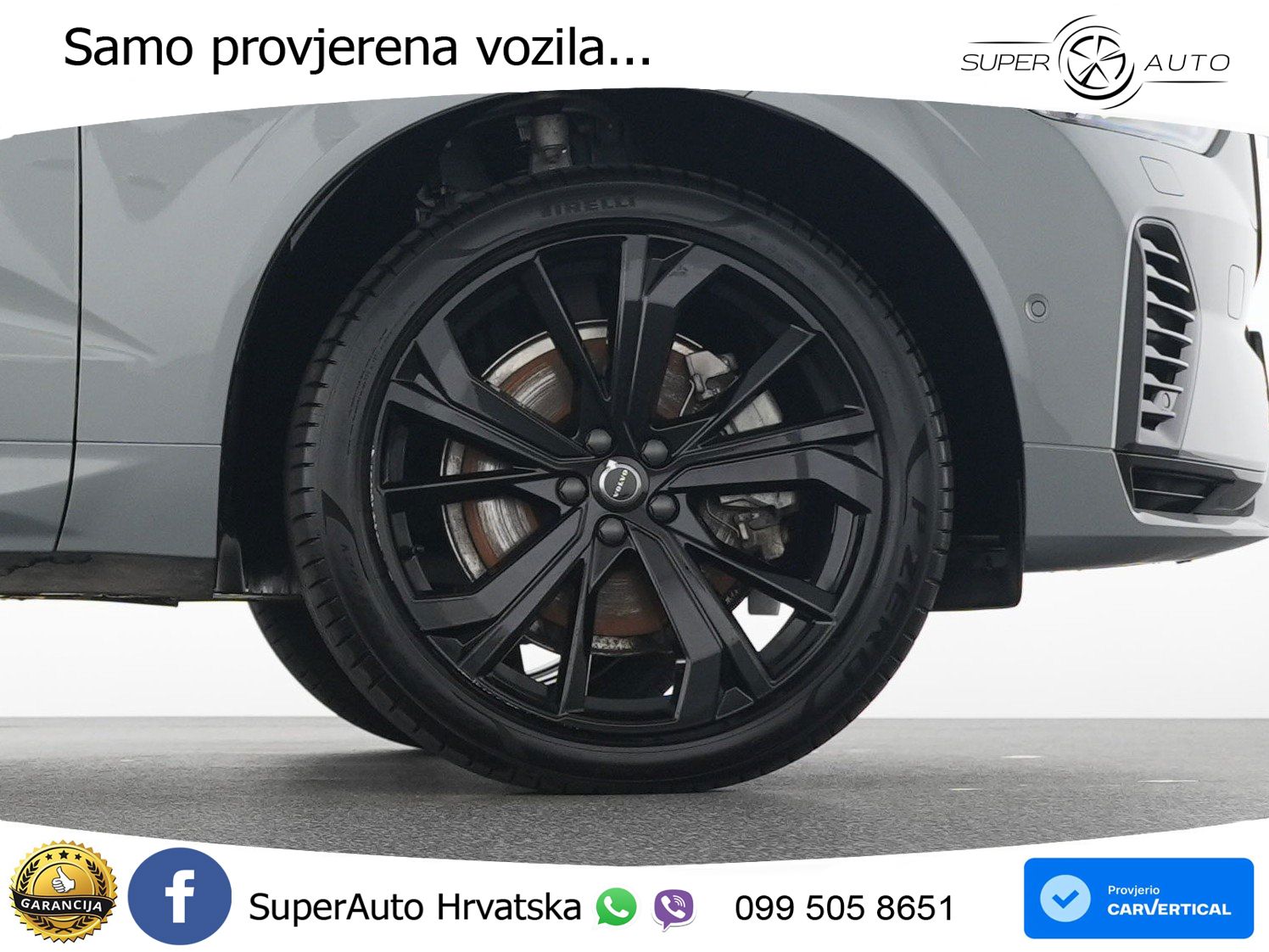 Volvo XC60 T8 AWD Geartronic ACC+HEAD+4xGR SJED+360+PANO