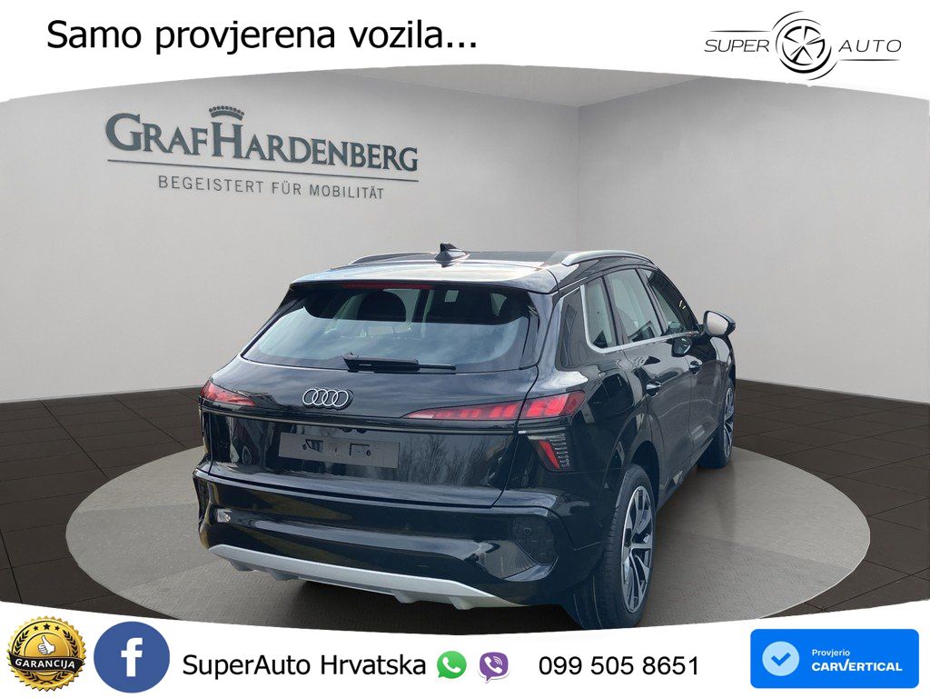 Audi Q3 1.5 TFSI (150 KS) S tronic LED+GR SJED+ACC