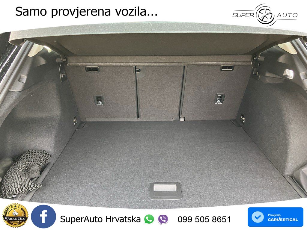 Audi Q3 1.5 TFSI (150 KS) S tronic LED+GR SJED+ACC
