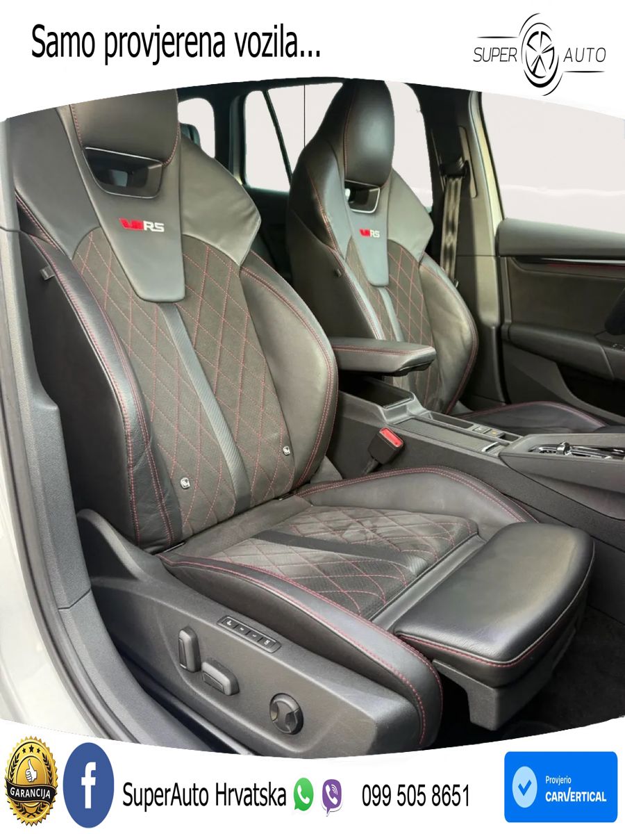 Škoda Octavia Combi RS 2.0 TDI (200 KS) DSG LED+GR SJED+ACC