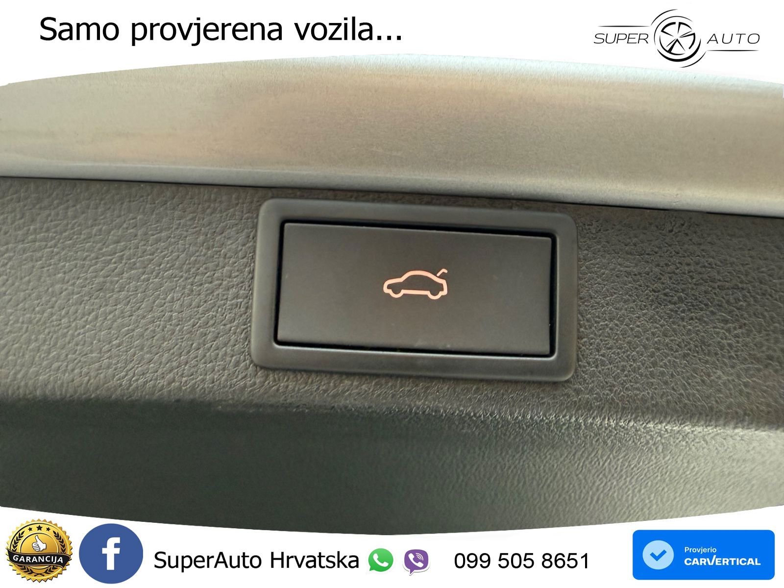 Škoda Octavia Combi RS 2.0 TDI (200 KS) DSG LED+GR SJED+ACC