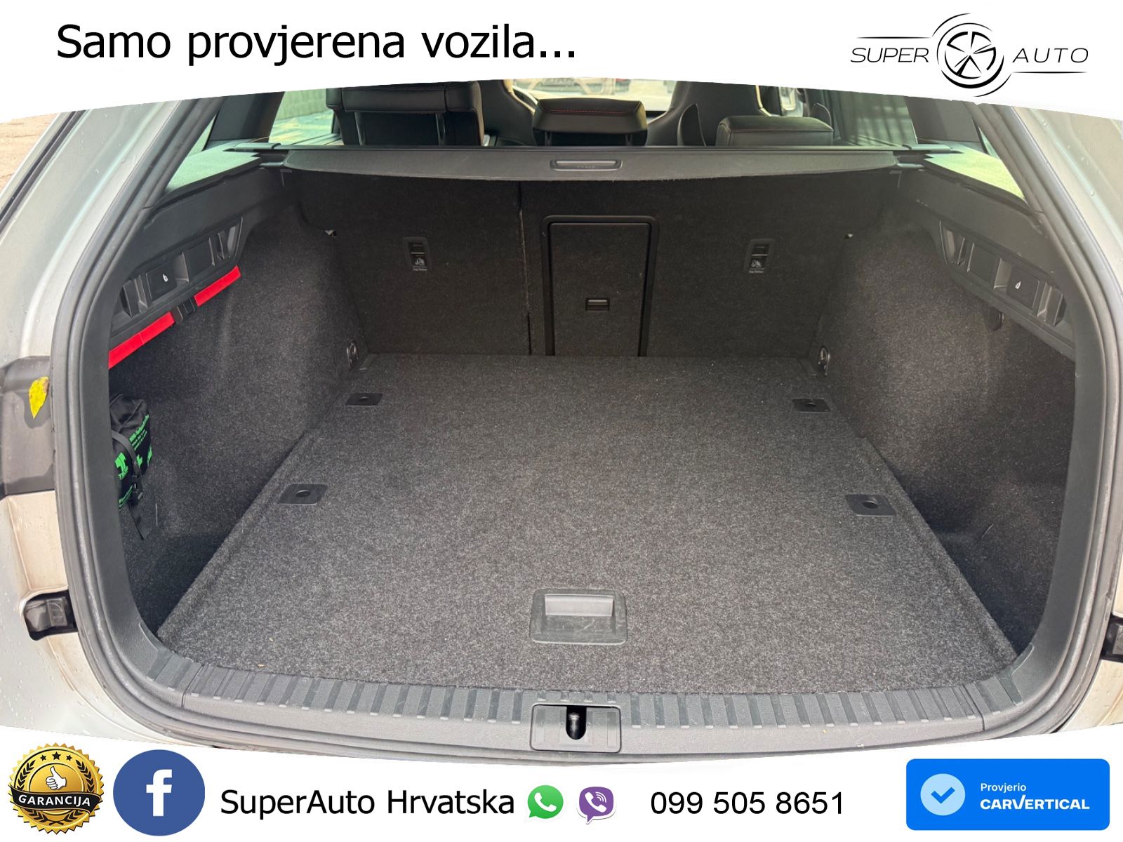 Škoda Octavia Combi RS 2.0 TDI (200 KS) DSG LED+GR SJED+ACC