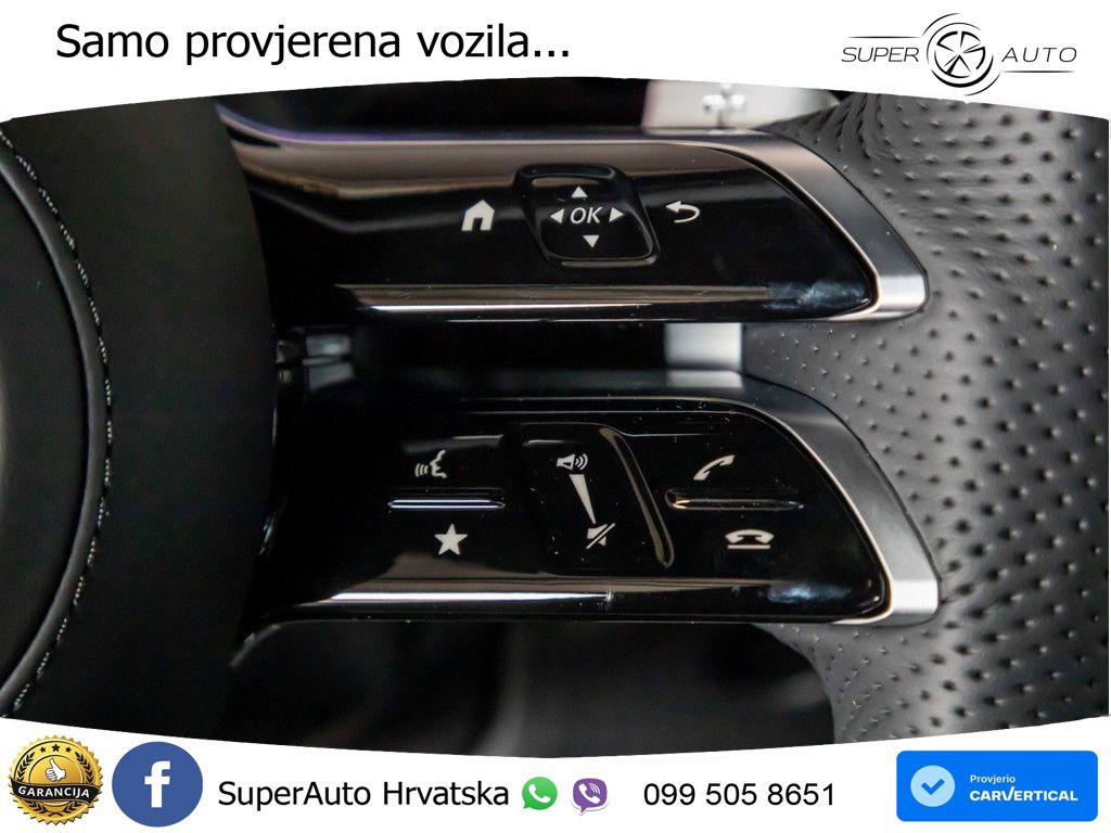 Mercedes G 450d Long (367 KS) 4MATIC 9G-TRONIC Superior LED+GR SJED+ACC