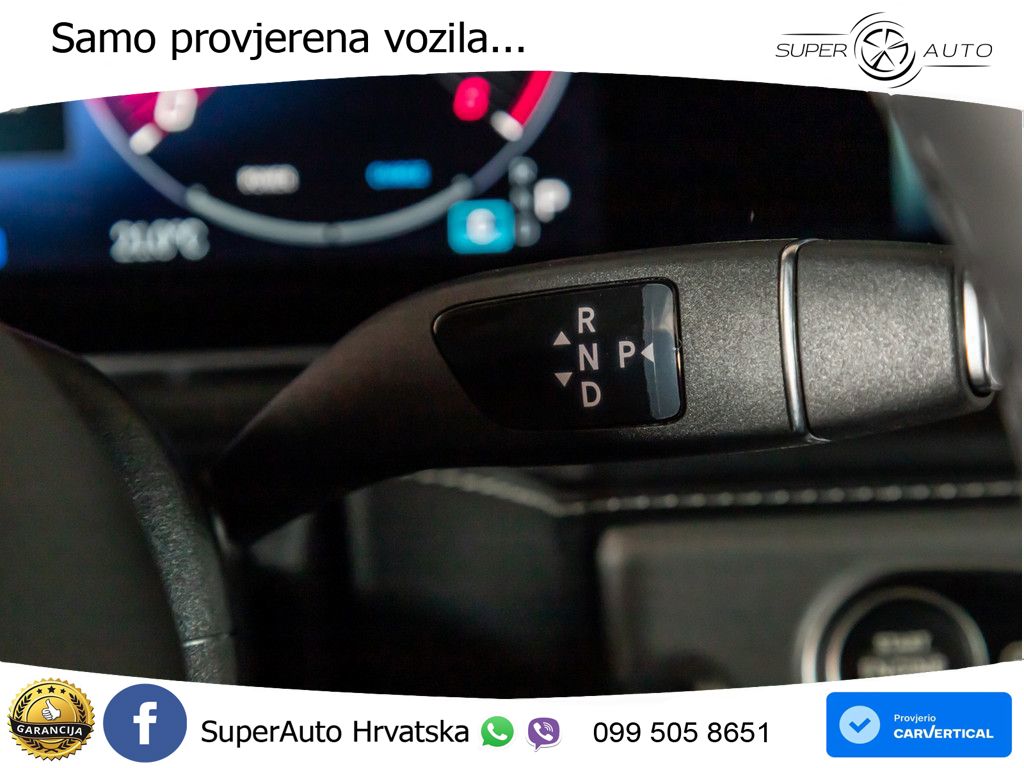 Mercedes G 450d Long (367 KS) 4MATIC 9G-TRONIC Superior LED+GR SJED+ACC