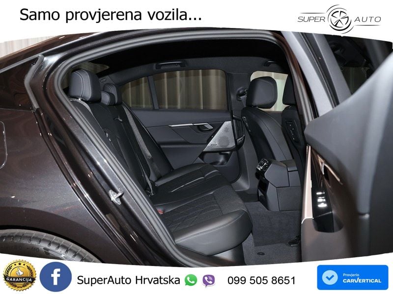 BMW 520d (197 KS) Steptronic M Sport LED+GR SJED+ACC