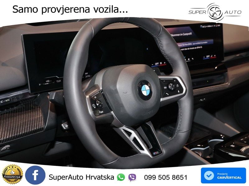 BMW 520d (197 KS) Steptronic M Sport LED+GR SJED+ACC