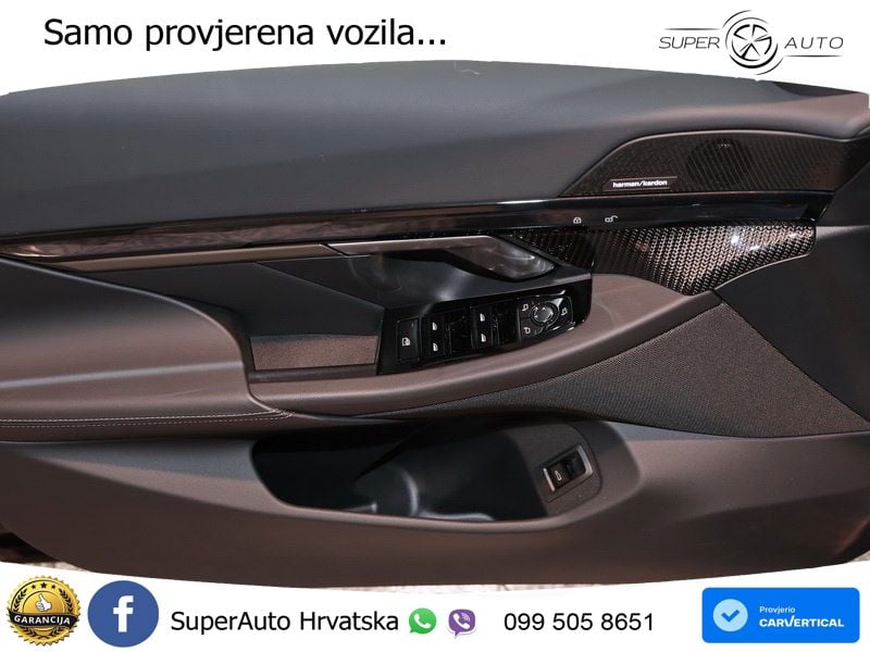 BMW 520d (197 KS) Steptronic M Sport LED+GR SJED+ACC