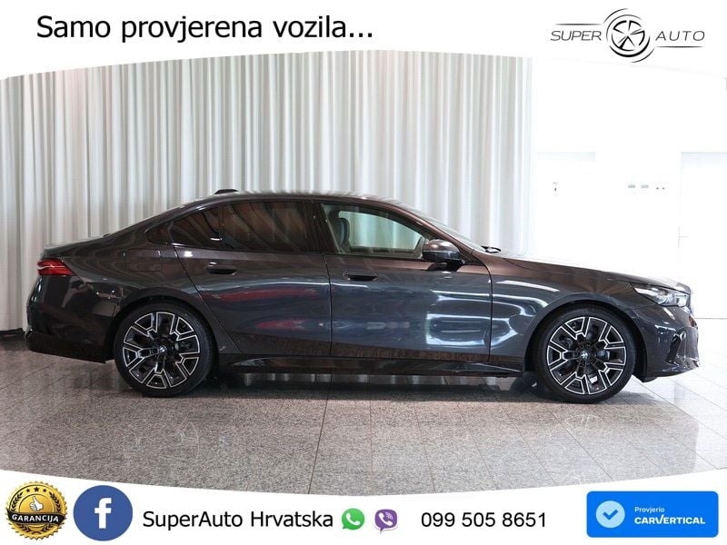 BMW 520d (197 KS) Steptronic M Sport LED+GR SJED+ACC