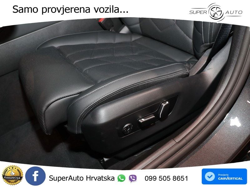BMW 520d (197 KS) Steptronic M Sport LED+GR SJED+ACC