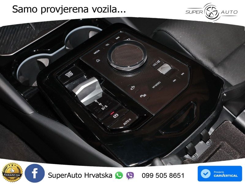 BMW 520d (197 KS) Steptronic M Sport LED+GR SJED+ACC