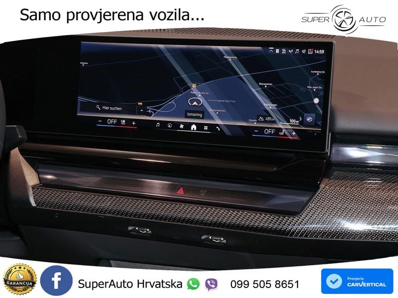 BMW 520d (197 KS) Steptronic M Sport LED+GR SJED+ACC