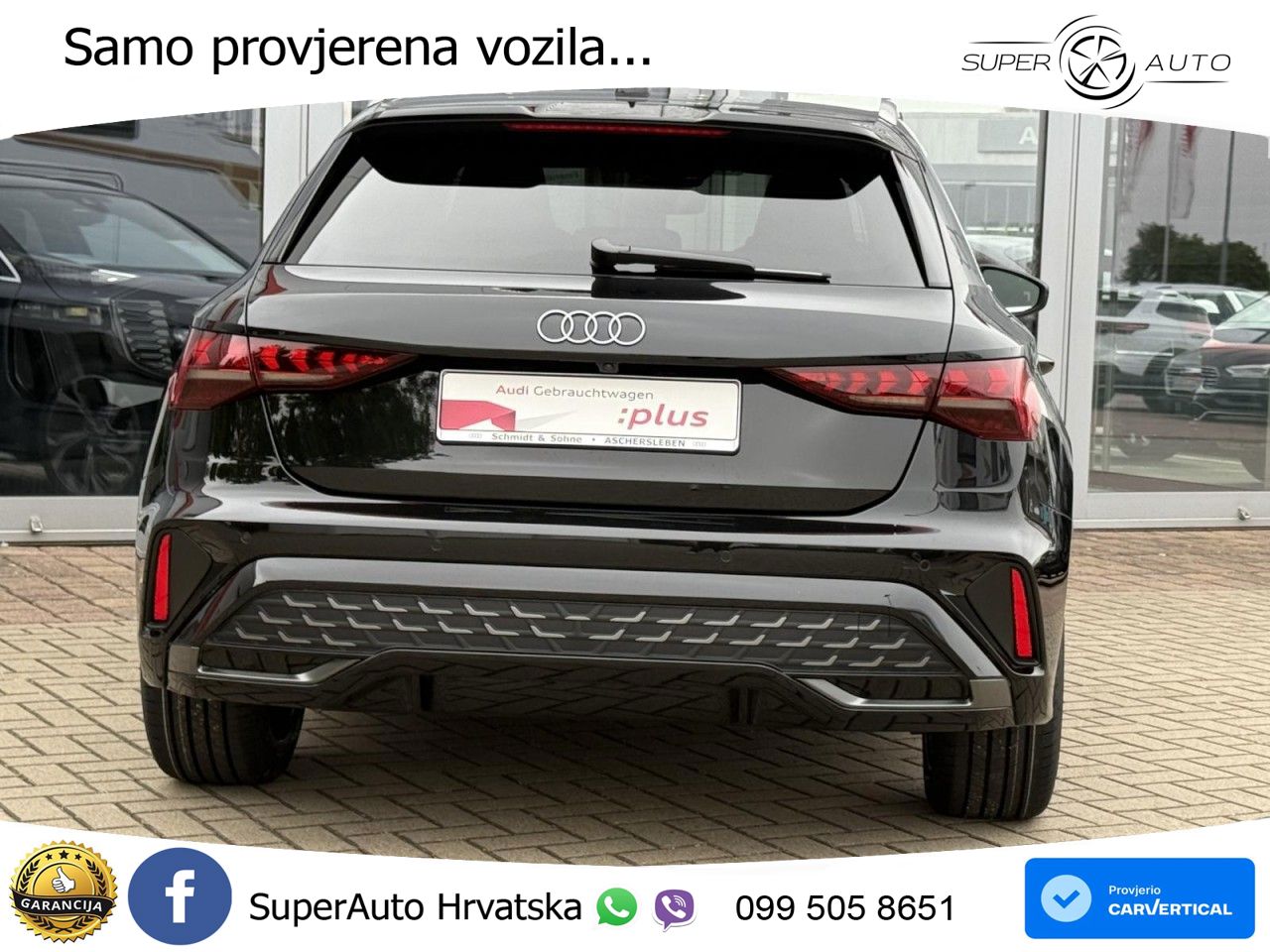 Audi A3 Sportback 30 TFSI (116 KS) Mild Hybrid S tronic S line LED+GR SJED+ACC