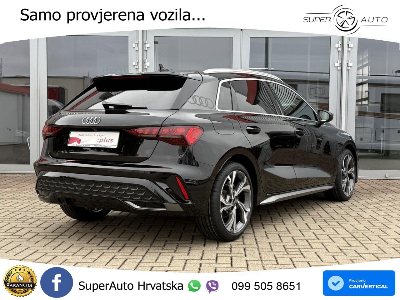 Audi A3 Sportback 30 TFSI (116 KS) Mild Hybrid S tronic S line LED+GR SJED+ACC