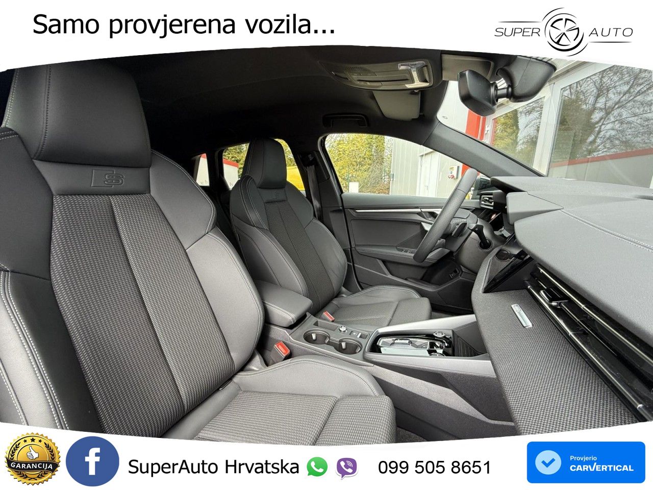 Audi A3 Sportback 30 TFSI (116 KS) Mild Hybrid S tronic S line LED+GR SJED+ACC